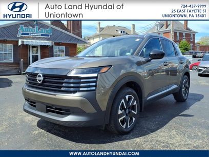 Used 2026 Nissan Kicks SV w/ SV Premium Package
