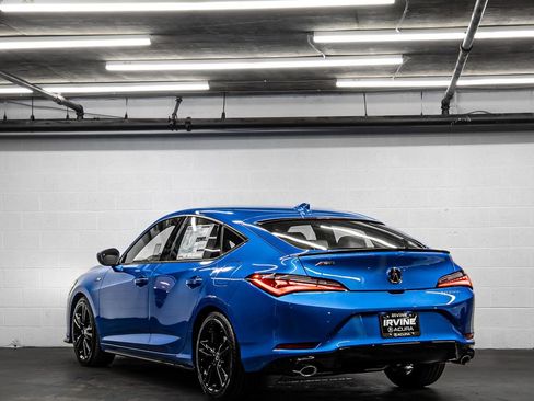 New 2026 Acura Integra A-Spec FWD image 3