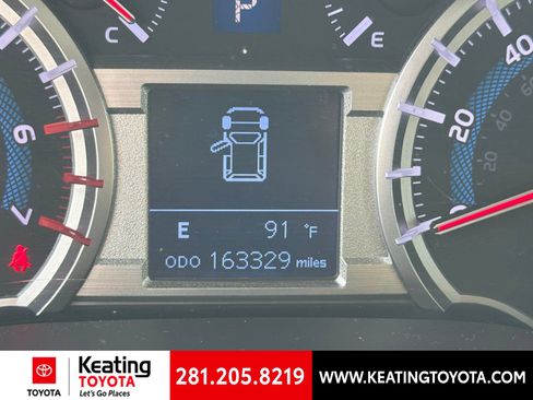 Used 2017 Toyota 4Runner Limited RWD image 11