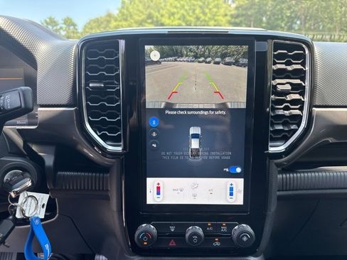 New 2025 Ford Ranger XLT image 16