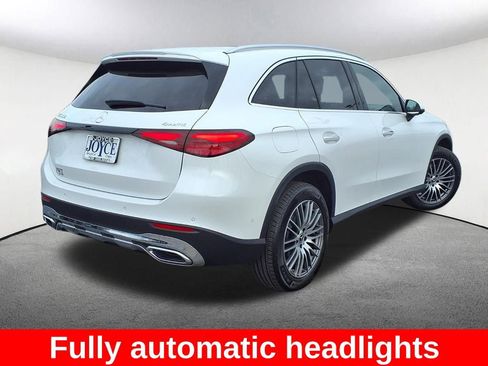 Used 2024 Mercedes-Benz GLC 300 4MATIC image 31