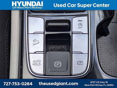 Certified 2024 Hyundai Tucson SEL FWD image 26