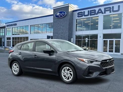 Used 2025 Subaru Impreza 2.0i AWD/4WD image 1