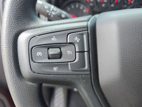 Used 2025 Chevrolet Silverado 1500 Custom RWD image 16