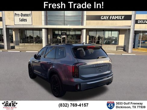 Used 2023 Kia Telluride EX X-Line image 7