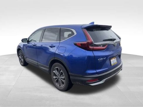 Used 2020 Honda CR-V EX-L image 8