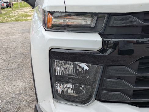 Used 2024 Chevrolet Silverado 2500 W/T w/ WT Convenience Package AWD/4WD image 9