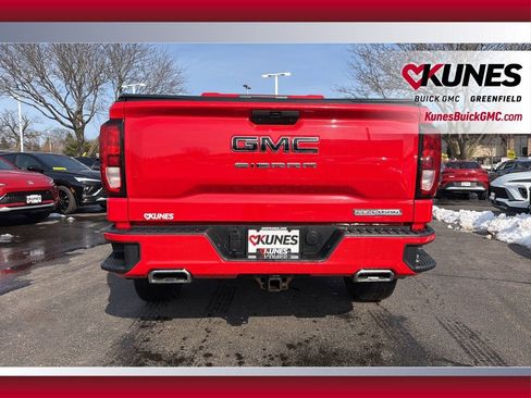 Used 2021 GMC Sierra 1500 Elevation image 8