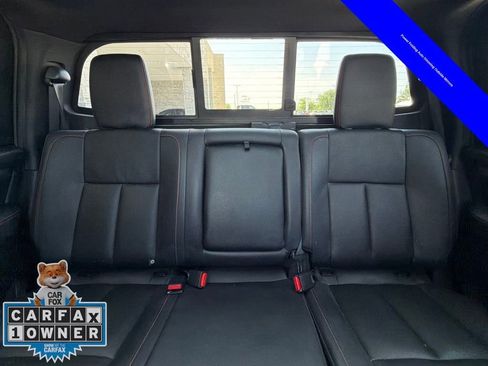 Used 2023 Nissan Titan PRO-4X w/ Pro-4x Convenience Package image 24