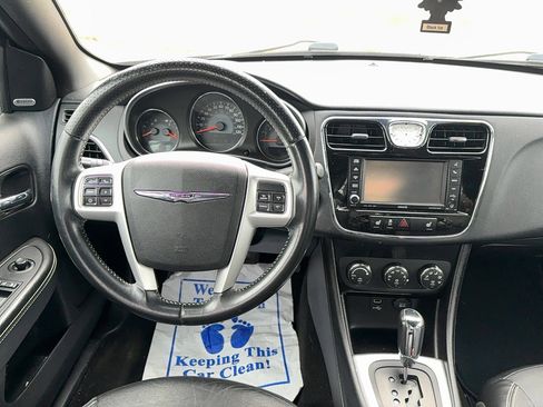 Used 2012 Chrysler 200 S image 11