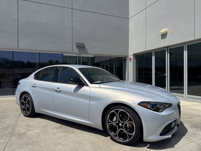 New 2025 Alfa Romeo Giulia