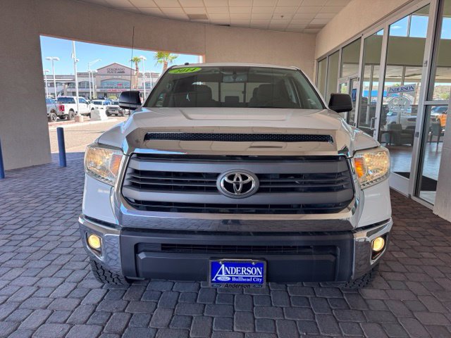 Used 2014 Toyota Tundra SR5 w/ SR5 Upgrade Package RWD image 8