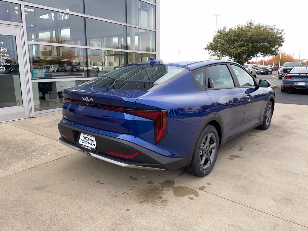 New 2026 Kia K4 FWD image 5