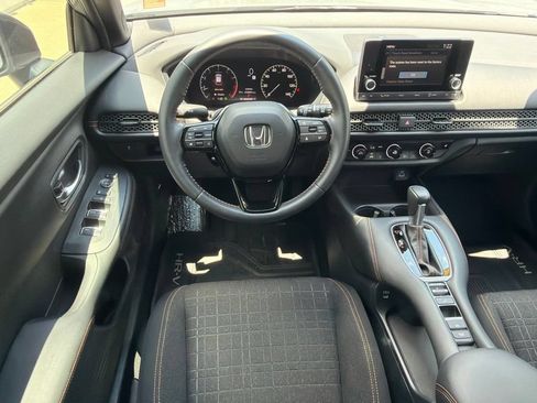 Used 2024 Honda HR-V Sport image 35