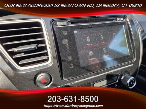 Used 2014 Honda Civic EX image 14