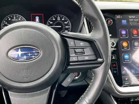 Certified 2025 Subaru Outback Onyx Edition image 20