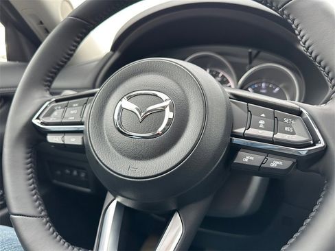 New 2025 MAZDA CX-5 AWD 2.5 S w/ Preferred Package image 25