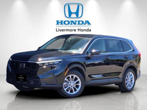 Used 2025 Honda CR-V EX-L image 2