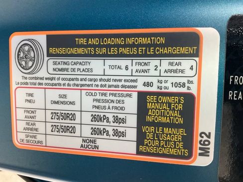 Used 2024 Kia EV9 Land AWD/4WD image 26