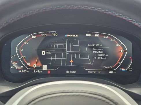 Used 2024 BMW X3 M40i w/ Premium Package AWD/4WD image 28