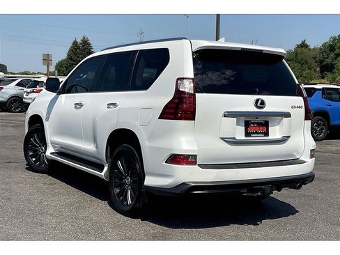 Used 2021 Lexus GX 460 Premium image 13