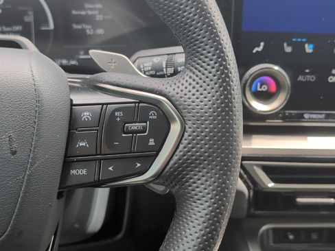 Certified 2025 Lexus TX 500h AWD w/ Technology Package image 15