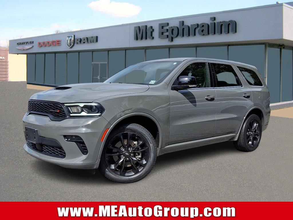 Used 2022 Dodge Durango GT AWD/4WD image 1