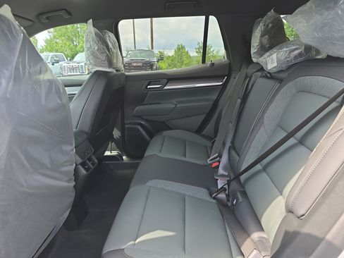 New 2027 GMC Terrain AT4 w/ Convenience Package III AWD/4WD image 13
