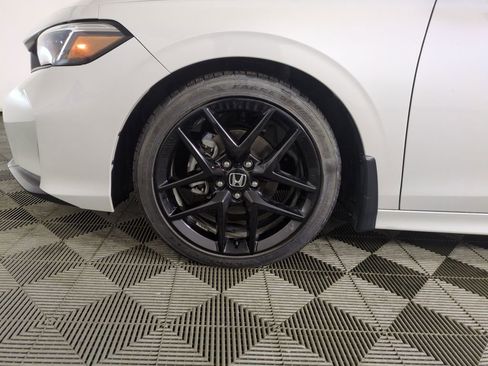 Certified 2025 Honda Civic Sport image 29