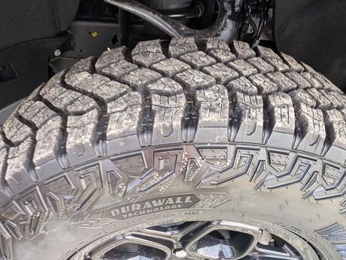 New 2026 Chevrolet Silverado 1500 ZR2 w/ ZR2 Bison Edition image 11