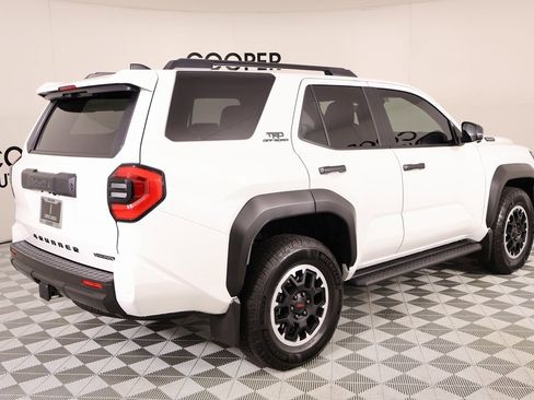 Used 2025 Toyota 4Runner TRD Off-Road Premium image 21