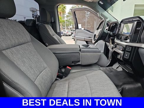 Used 2023 Ford F150 XL w/ XL Chrome Appearance Package RWD image 10