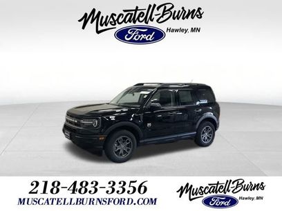 Used 2024 Ford Bronco Sport Big Bend