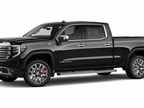 New 2026 GMC Sierra 1500 Denali w/ Denali Reserve Package AWD/4WD image 28