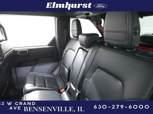 Used 2025 Ford Bronco Big Bend image 26