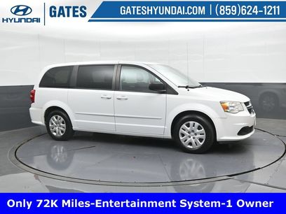 Used 2017 Dodge Grand Caravan SE w/ Power Window Group