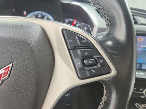 Used 2017 Chevrolet Corvette Stingray Coupe w/ Battery Protection Package image 23