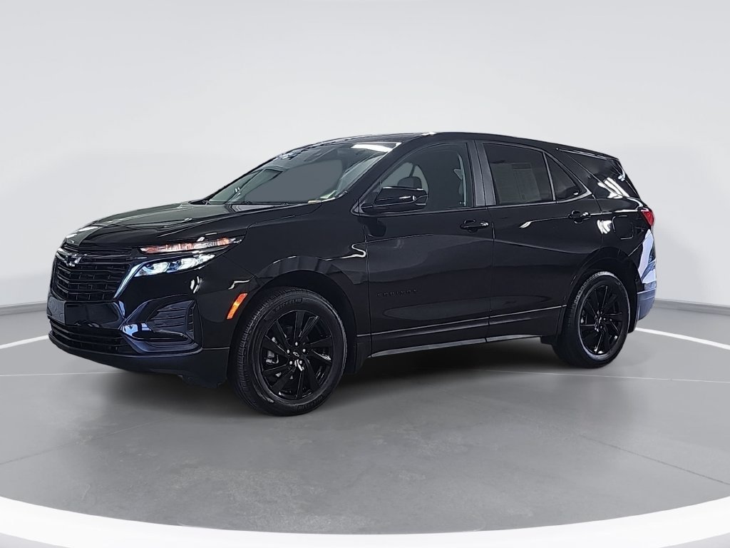 Certified 2024 Chevrolet Equinox LS w/ LS Convenience Package AWD/4WD image 9