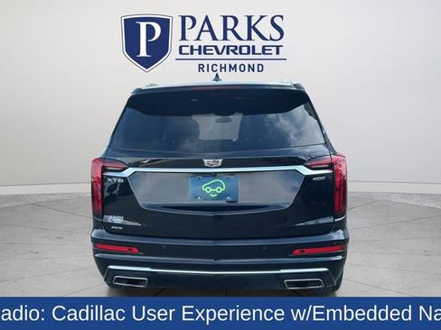Used 2023 Cadillac XT6 Premium Luxury AWD/4WD image 6