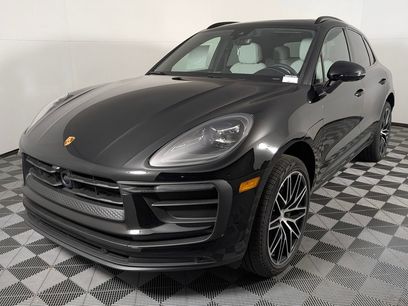 New 2026 Porsche Macan