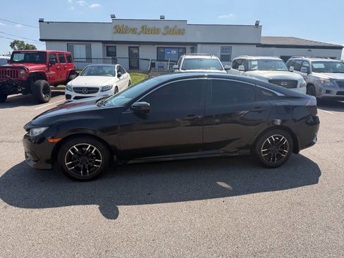 Used 2017 Honda Civic LX image 1