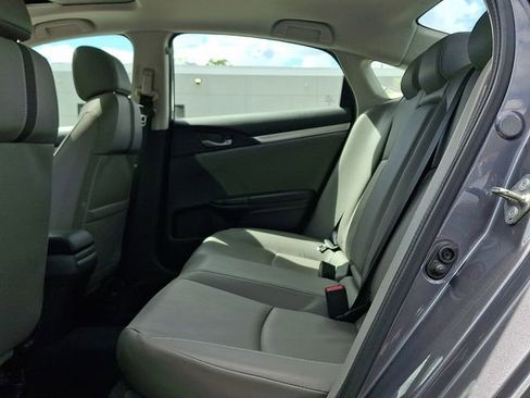 Certified 2020 Honda Civic EX-L image 10