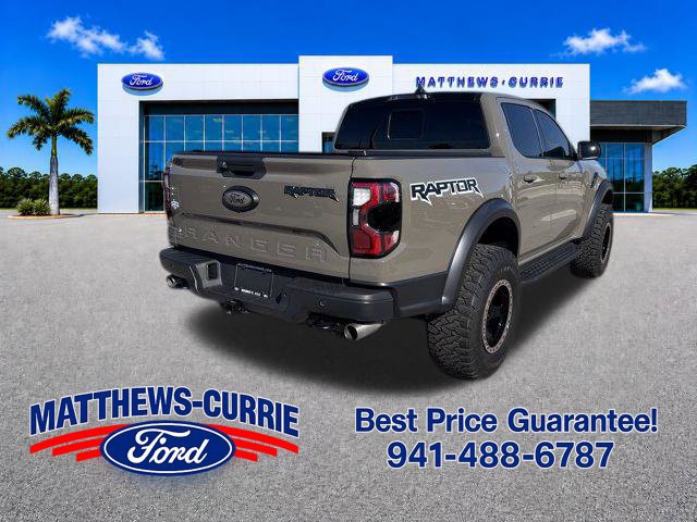 Used 2026 Ford Ranger Raptor AWD/4WD image 4