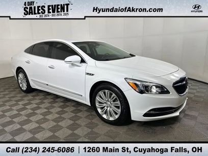 Used 2018 Buick LaCrosse Essence