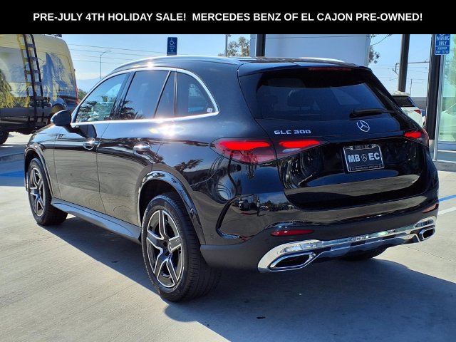 Certified 2026 Mercedes-Benz GLC 300 image 22