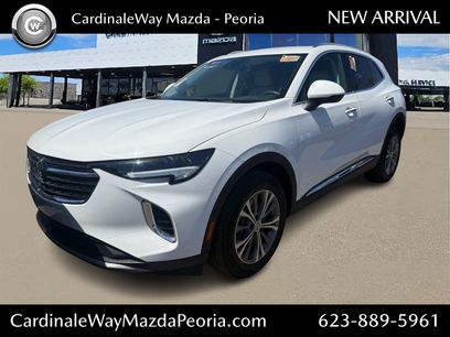 Used 2023 Buick Envision Preferred