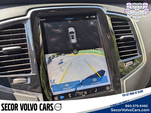 Certified 2024 Volvo XC90 B6 Plus w/ Protection Package Premier image 16