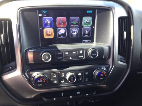 Used 2017 Chevrolet Silverado 1500 LT w/ All Star Edition AWD/4WD image 17