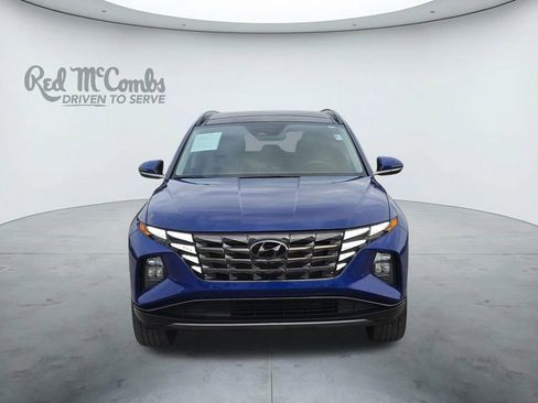 Certified 2023 Hyundai Tucson Limited AWD/4WD image 8