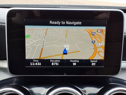 Certified 2017 Mercedes-Benz C 300 4MATIC Cabriolet image 16